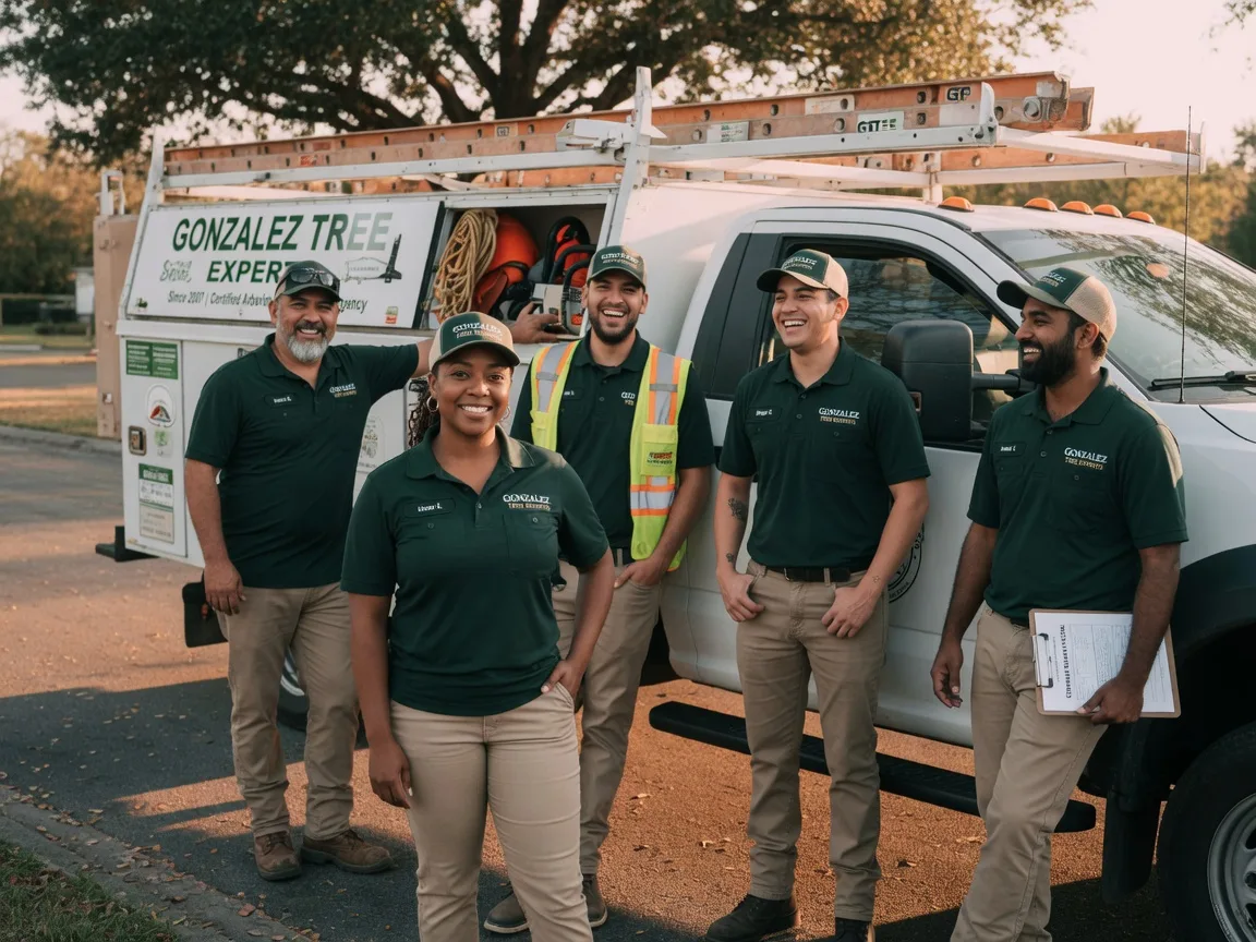 Tree Service company in Thornton, KY