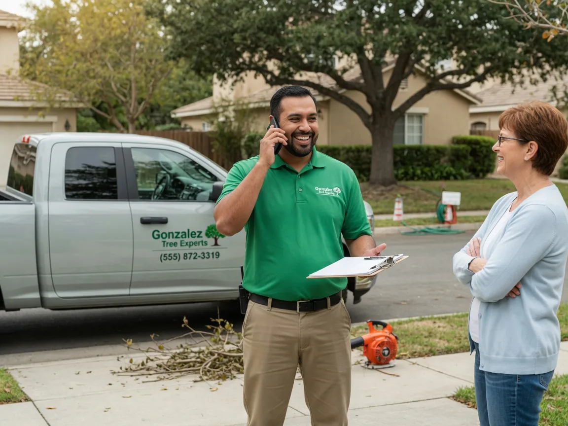 Tree Service Thornton, KY FAQs